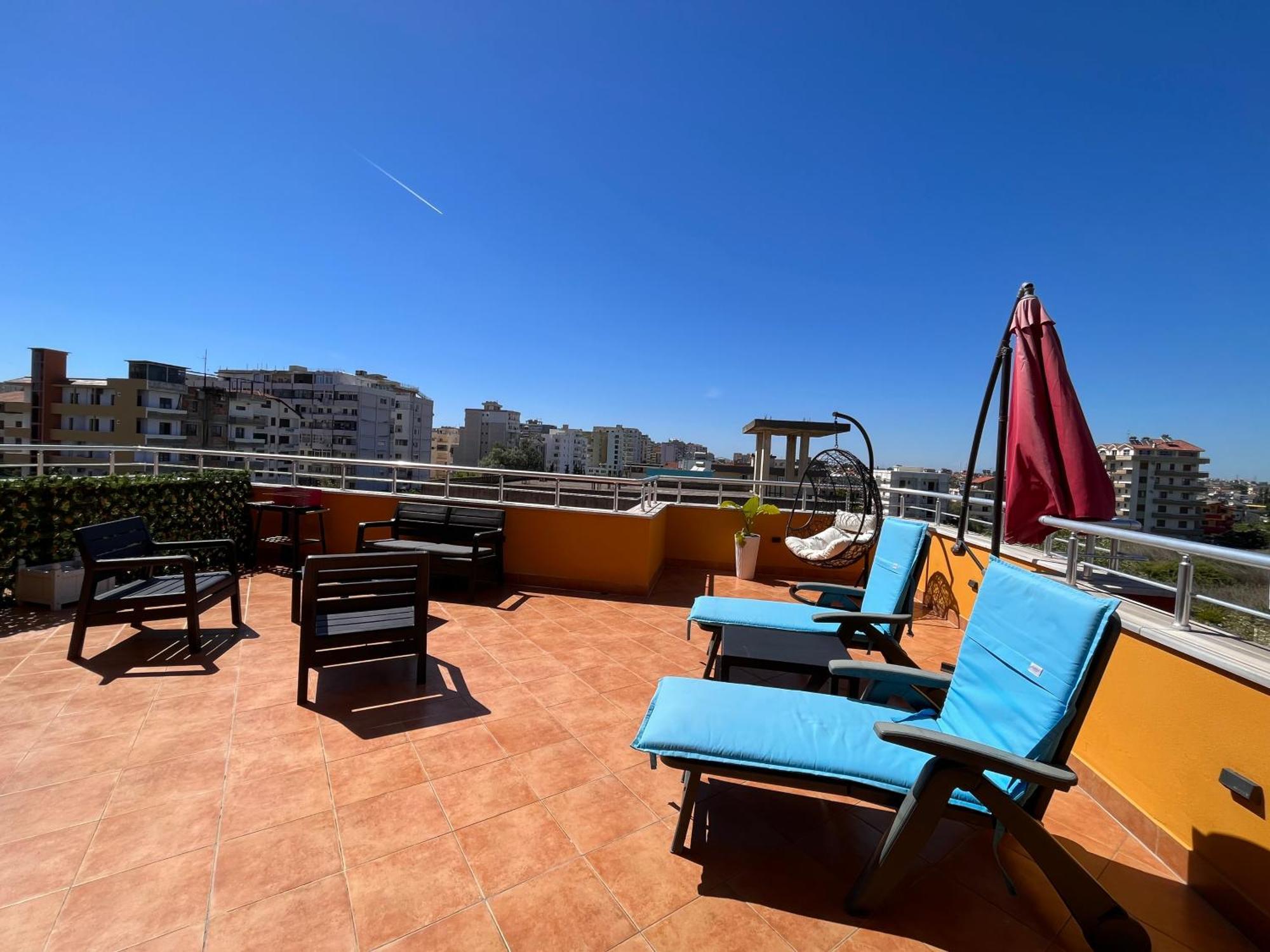 Belix Hotel Apartments, Near The Beach Durrës Exterior foto