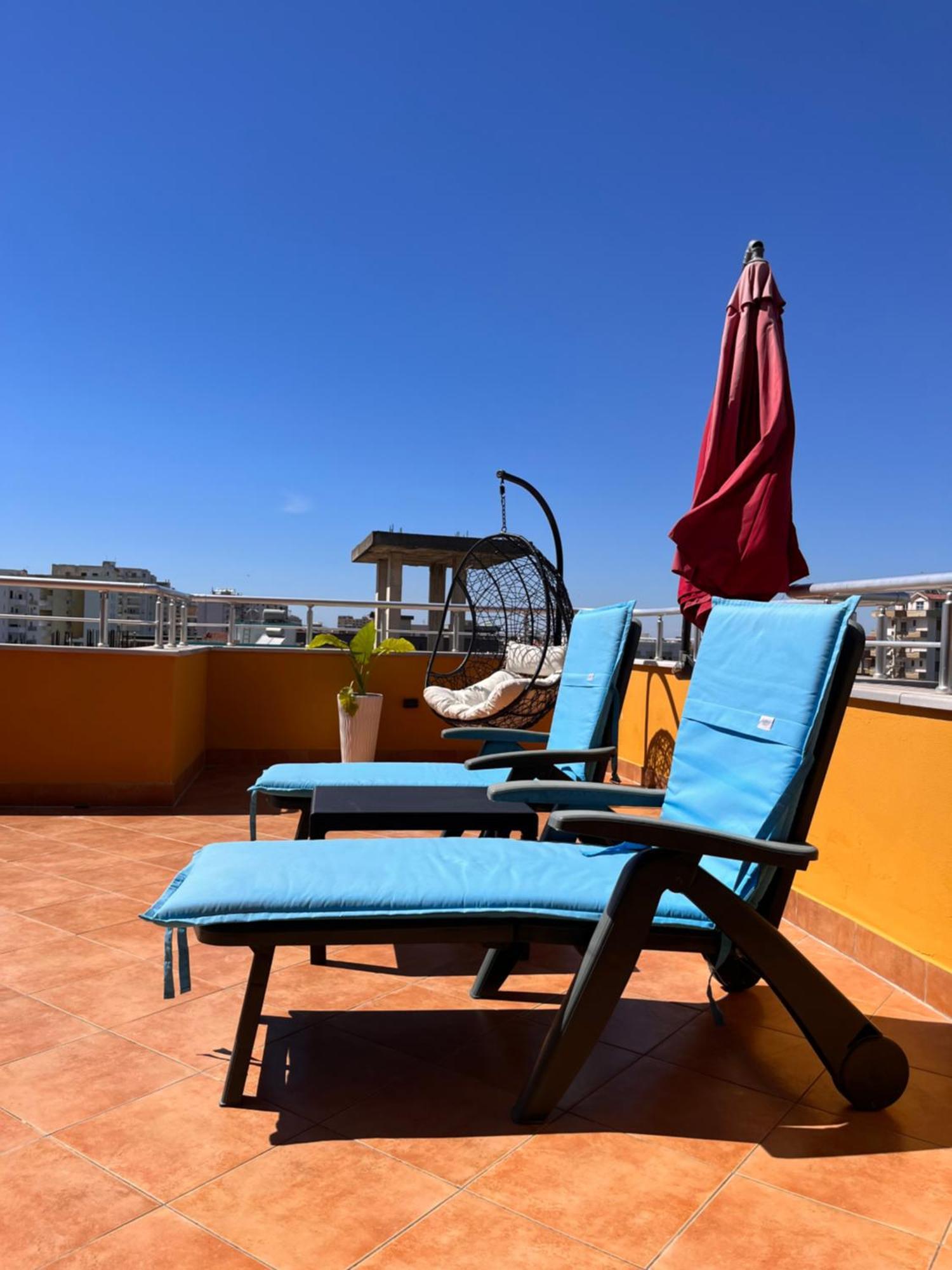 Belix Hotel Apartments, Near The Beach Durrës Exterior foto