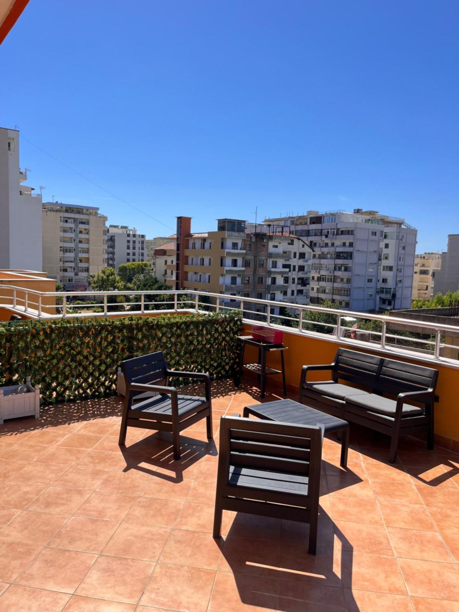 Belix Hotel Apartments, Near The Beach Durrës Exterior foto